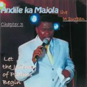 Andile KaMajola - Jesu ndziwanga (Live)